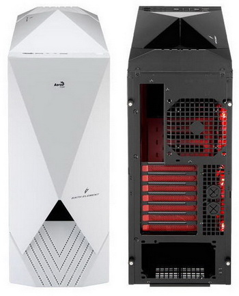 Aerocool Of sixth Of element Aerocool sixth element